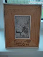Fotolijst 10x15 - Houten Frame, Ophalen of Verzenden, Nieuw
