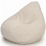 Teddy Zitzak - Heerlijk Comfort!, Ophalen of Verzenden, Nieuw, Beige, Zitzak