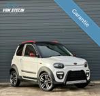 Microcar Brommobiel M.GO X Rebel 2020 | Applecarplay | 13dkm, Gebruikt, Microcar