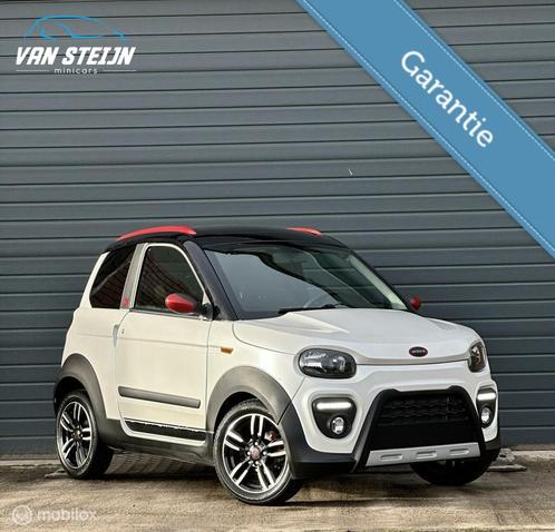 Microcar Brommobiel M.GO X Rebel 2020 | Applecarplay | 13dkm, Diversen, Brommobielen en Scootmobielen, Gebruikt, Ligier