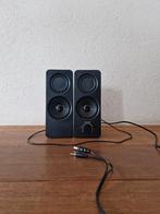 2 geluid boxen., Overige merken, Gebruikt, Ophalen of Verzenden, Minder dan 60 watt