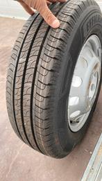 ZGAN!! Goodyear EfficientGrip 195/65 R16 Band + Velg, Ophalen of Verzenden