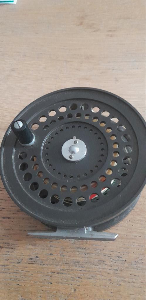 ORVIS reel CFO.VI made in England by Hardy Bross, Watersport en Boten, Hengelsport | Algemeen, Zo goed als nieuw, Molen, Ophalen of Verzenden