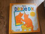 Dikkie Dik flapjes boek, Ophalen of Verzenden, Zo goed als nieuw