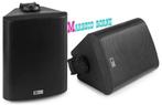 Luidspreker set Actieve speakers, Bluetooth,2-weg 100W zwart, Overige merken, 60 tot 120 watt, Info@marbeco.nl, Front, Rear of Stereo speakers