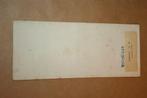 Antieke stafkaart - Arnhem Apeldoorn - 1927 !!, Boeken, Atlassen en Landkaarten, Gelezen, Ophalen of Verzenden, Landkaart, 1800 tot 2000