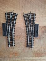 modeltrein ho, Gelijkstroom, Jouef, Nieuw, Rails