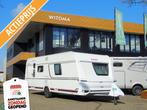 Dethleffs Camper 560 FMK Kinderkamer 2025, Caravans en Kamperen, Caravans, Schokbreker, Tot en met 6, Overige, 1500 - 2000 kg