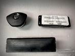 Volkswagen Golf 7 Sportsvan 2013+ airbag set stuur airbag pa, Ophalen of Verzenden, Gebruikt