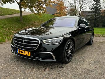 Mercedes-Benz S-Klasse 400 d 4-MATIC 2021 !! FULL OPTIONS !! beschikbaar voor biedingen