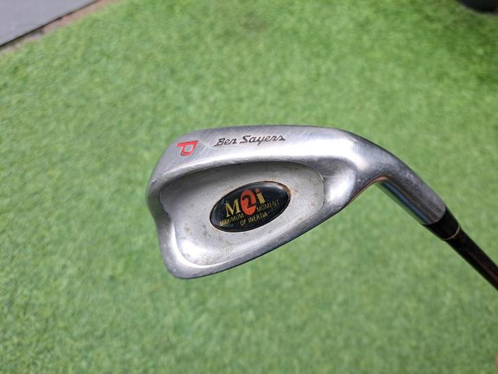 Ben Sayers NRG 300series graphite pitching wedge #P golfclub, Sport en Fitness, Golf, Gebruikt, Club, Overige merken, Ophalen