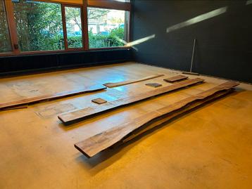 Schaaldelen, hout, planken, Douglas beschikbaar voor biedingen