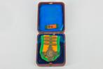 OUDE  MEDAILLE  , JAVA ZEE ,  KOOPVAARDIJ, Ophalen of Verzenden, Overige materialen