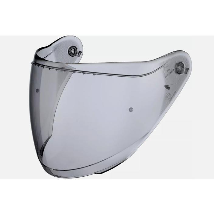 Magazijn opruiming Schuberth Vizier M1 40% getint, Motoren, Kleding | Motorhelmen, Jethelm, Overige merken, Nieuw met kaartje