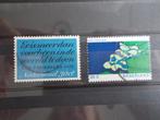 1972 - thorbecke en deltawerken (305a), Postzegels en Munten, Verzenden, Gestempeld
