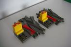 Lego duplo 2 complete wissels met draaiknop, Kinderen en Baby's, Speelgoed | Duplo en Lego, Ophalen, Zo goed als nieuw, Complete set