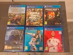 Ps4/5 games, Ophalen, Zo goed als nieuw, Sport, 3 spelers of meer