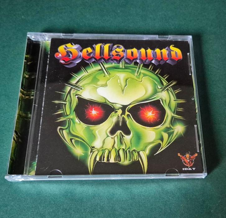 Hellsound 1 ID&T, Cd's en Dvd's, Cd's | Dance en House, Gebruikt, Ophalen of Verzenden