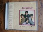 CD The Kinks : Recollections, Verzenden, Zo goed als nieuw, Poprock