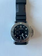 Panerai submersible, Nieuw, Overige merken, Staal, Ophalen of Verzenden