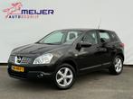 Nissan Qashqai 1.6 Acenta Sportvelgen | Clima | Cruise | Par, Auto's, Voorwielaandrijving, Gebruikt, 4 cilinders, Zwart