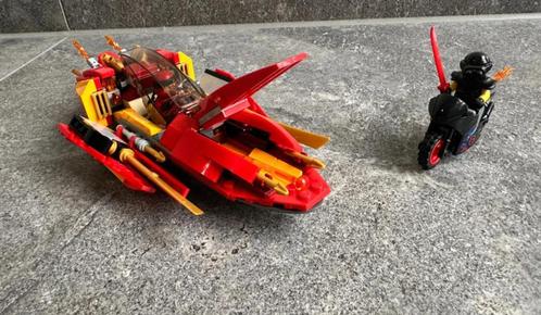 Lego Ninjago - 70638, Kinderen en Baby's, Speelgoed | Duplo en Lego, Zo goed als nieuw, Lego, Complete set, Ophalen of Verzenden