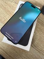 apple Iphone 15 pro max 256GB zwart, Telecommunicatie, Mobiele telefoons | Apple iPhone, 256 GB, Zwart, IPhone 15 Pro Max, Ophalen of Verzenden