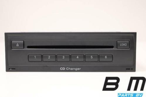 CD wisselaar Audi Q5 8X0035110C, Auto diversen, Autoradio's, Gebruikt