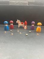 Pegdolls sinterklaas decoratie, Ophalen of Verzenden, Nieuw