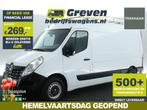 Renault Master T35 2.3 dCi L2H2 146PK Airco Cruise 3 Persoon, Auto's, Origineel Nederlands, Te koop, 145 pk, 2298 cc