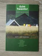 Echt Twents! tukkers aan het woord - Gert-Jan Hospers, Ophalen of Verzenden, Zo goed als nieuw