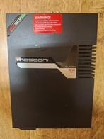 Versterker Gladen Mosconi one 120.4x, Auto diversen, Verzenden, Gebruikt
