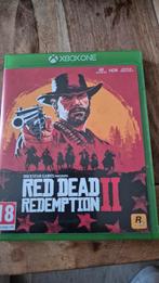 Red Dead Redemption 2 - Xbox One, Spelcomputers en Games, Ophalen, Zo goed als nieuw, Xbox One