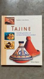 F. van Arkel - Tajine, Gelezen, Midden-Oosten en Marokko, Ophalen of Verzenden, F. van Arkel
