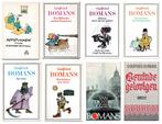 8x Godfried Bomans, Boeken, Sprookjes en Fabels, Zo goed als nieuw, Verzenden, Godfried Bomans