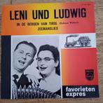 LENI UND LUDWIG IN DE BERGEN VAN TIROL SINGLE 1964, Cd's en Dvd's, Vinyl | Nederlandstalig, Verzenden, Gebruikt, Overige formaten