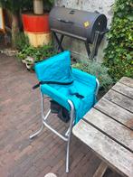 Inklapbare stevige kinderstoel van Bardani, Ophalen, Gebruikt, Campingstoel
