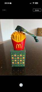 Kerstbal friet McDonald, Ophalen of Verzenden, Winkel, Super of Benzinepomp, Zegels, Bonnen of Punten