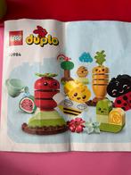 Duplo - bio tuintje - 10984, Kinderen en Baby's, Speelgoed | Duplo en Lego, Ophalen of Verzenden, Zo goed als nieuw, Duplo