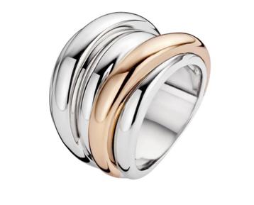 Tirisi ring Palm beach TM1075(2P) 18 karaat mt 57 beschikbaar voor biedingen