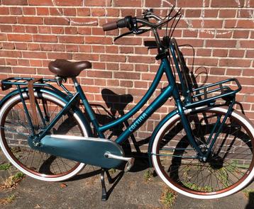 Cortina u4 transport 28/50 Nexus 8 rollebrakes naafdynamo beschikbaar voor biedingen