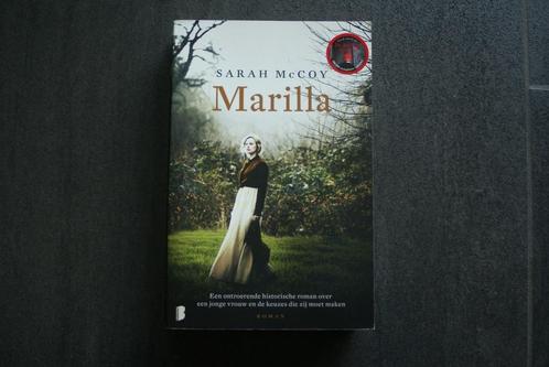 MARILLA..... Sarah McCoy, Boeken, Romans, Zo goed als nieuw, Ophalen of Verzenden