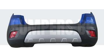 Bumper Opel Mokka I A 12-16 95352035 Achterbumper KJ12206 beschikbaar voor biedingen