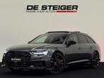 Audi A6 Avant 55 TFSI e quattro Competition Pano B&O RS Stoe, Auto's, Audi, Automaat, Gebruikt, 4 cilinders, Vierwielaandrijving