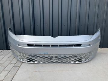 Bumper Volkswagen CADDY 2k7 2K7807221A Voorbumper C10-13063 beschikbaar voor biedingen