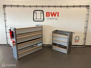 Finnerup set bedrijfswageninrichting L+R complete inrichting beschikbaar voor biedingen