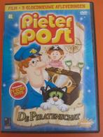 Pieter Post - De Piratenschat, Avontuur, Alle leeftijden, Ophalen of Verzenden, Zo goed als nieuw