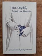 NIEUW HET HOOGLIED HETWELK VAN SALOMO IS Lody Schneider, Boeken, Ophalen of Verzenden, Nieuw