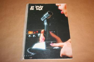 Origineel 27MC Hobbyboek - Ongebruikt - Ca 1980 !! beschikbaar voor biedingen