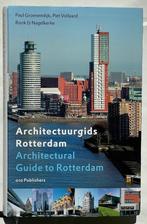 Architectuurgids Rotterdam /Architectural Guide to Rotterdam, Gelezen, P.Groenendijk,P.Vollaard, Ophalen of Verzenden, Architectuur algemeen